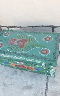 جعبه فلزی سرخ کن شیشه ترشی/ توافقی