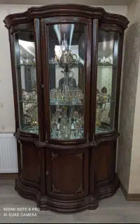 بوفه چوبی