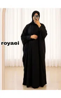 مانتو عبایی زنانه