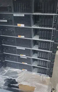 فروش تجهیزات سرور HPE