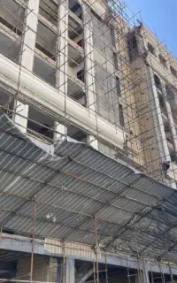 داربست فلزی در سراسر کرج و تهران حومه