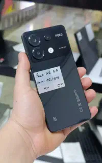 گوشی پوکو X6