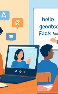 زبان انگلیسی را آنلاین یاد بگیرید