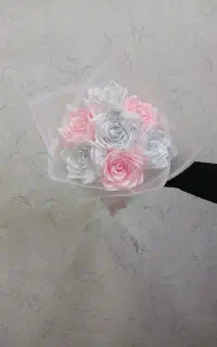 دسته گل زیبا