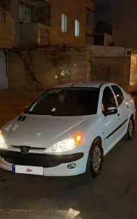 ۲۰۶ sd مدل ۹۷ بیرنگ