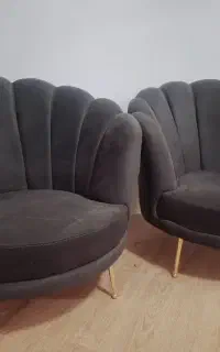 مبل در حد نو