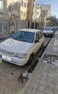فروش فوری پراید ۱۳۹۲