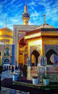 تور زیارتی و سیاحتی مشهدمقدس /چکی