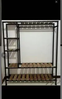 داوار اشه بند رخت رگال لوکس وات قفسه بندی