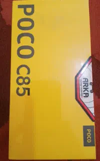 گوشی پوکو۱۲۸گیگ C85
