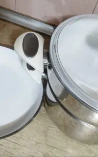 قابلمه استیل