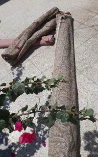 قالی موکت دست دوم