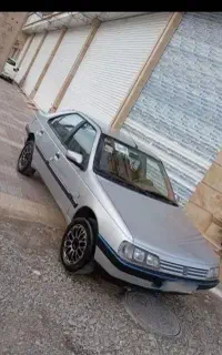 405 مدل 84 توکرم