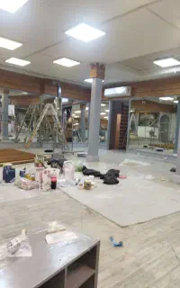 نقاشی ساختمان