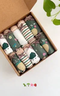 لباس زیر سلنا کرج شورت کبریتی نخ