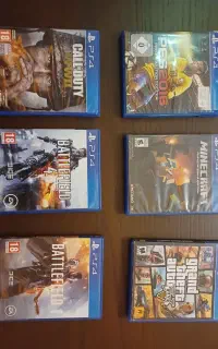بازی ps4