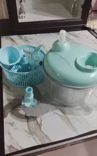 خرد کن دستی 3 کاره درحدنو