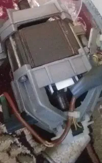 موتور لباسشوی پارس بکو