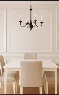 اجرای قاب بندی و کاغذ دیواری