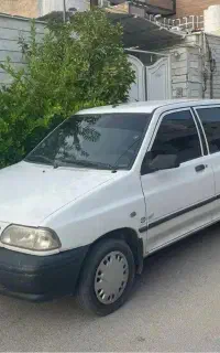 پراید دوگانه فابریک ۹۲