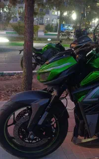 های پرو z 1000 آب خنک