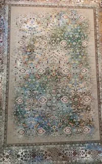 فرش شقایق ٪٪ اقتصادی 1200 شانه