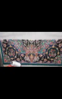 زیرپایی چله ابریشم