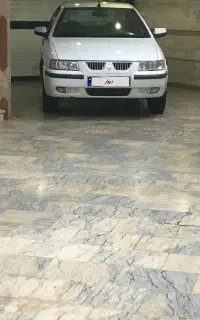 سمند ساده LX