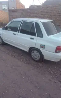 132 پراید