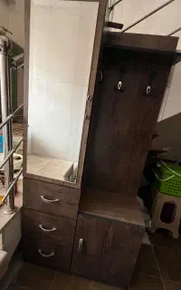 جاکفشی آیینه دار
