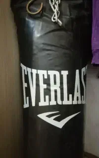 کیسه بوکس everlast حرفه ای یک متری