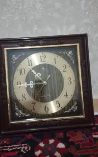 ساعت دیواری