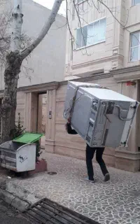 باربری حمل و جا به جایی اثاثیه منزل ( الماس بار )