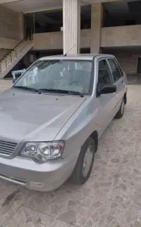 فروش پراید مدل ۸۹