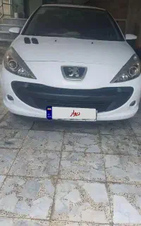 پژو 207 پانورما