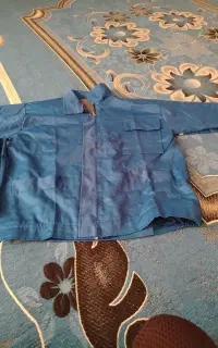 لباس کار سایز L دوتیکه