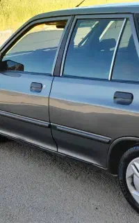 پراید85هیدرولیک سفارشی