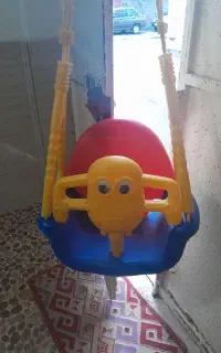 یک عدد تاب بچه گانه بفروش میرسد