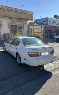 ماکسیما ۱۳۸۸ بی رنگ لیسه جزیی