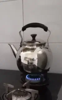 کتری استیل 3 لیتری