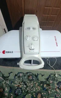 اتو پرس در حد نو