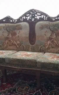 مبلمان سلطنتی ۹نفره