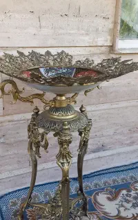 جا میوه ای برنج