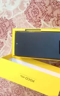 گوشی پوکو m5s ۲۵۶