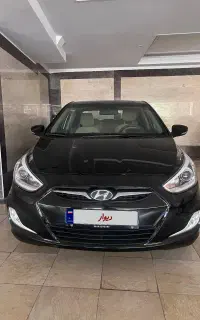 هیوندا اکسنت