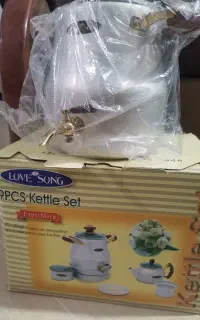 سماور گازی و سماور رو گازی نو
