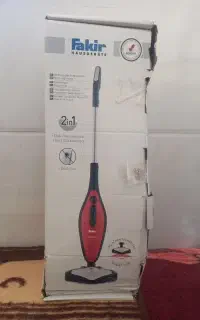 جارو برقی اصل فکر آلمان