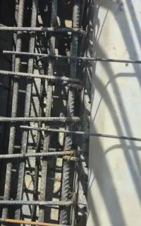 قالب بندوآرماتوربندمیخوام