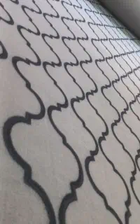 موکت چاپی طوسی