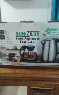 چای ساز sunnlux صفحه لمسی